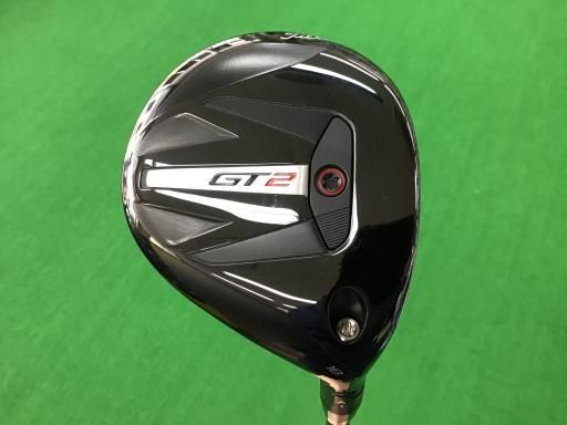 中古】 タイトリスト GT2 18° フェアウェイウッド FW TENSEI BLUE 1K