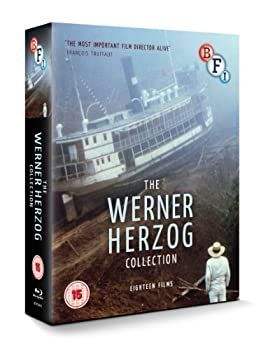 Werner Herzog Collection [Blu-ray] [Import anglais]