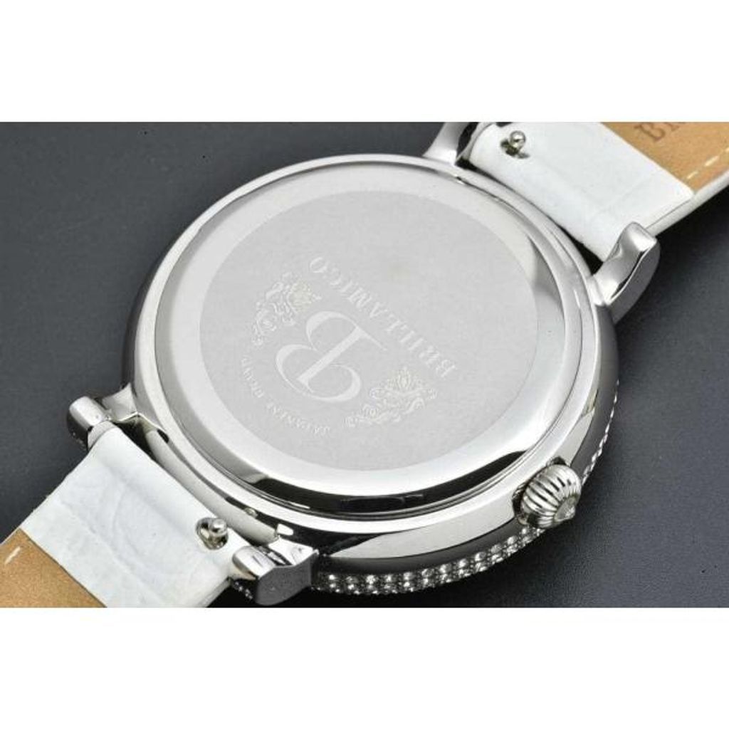 ブリラミコ BRILLAMICO 458954005009 リリー 40MM ホワイトx