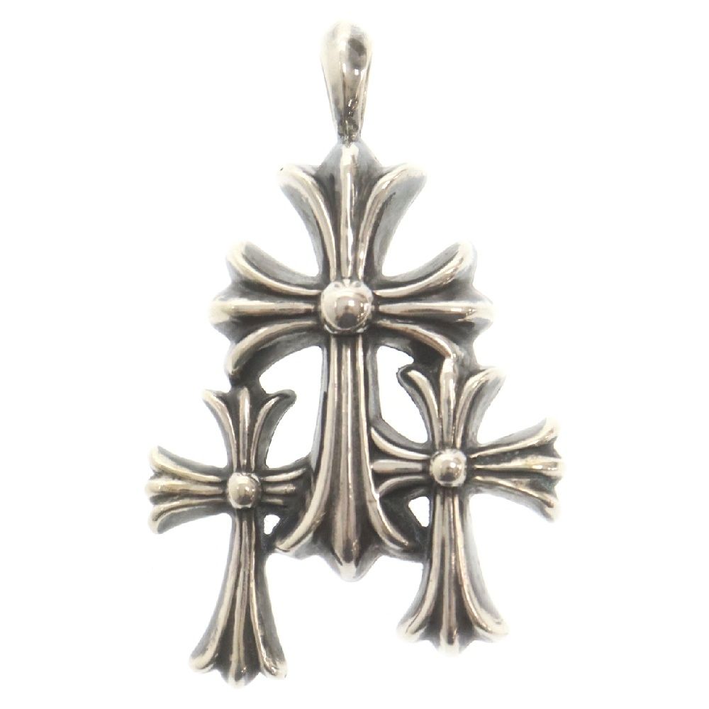 【未使用品】CHROME HEARTS 3 CH CRS SML 未使用品】CHROME HEARTS 3 CH CRS SML CHROME HEARTS 3 CH CRS SML P 【