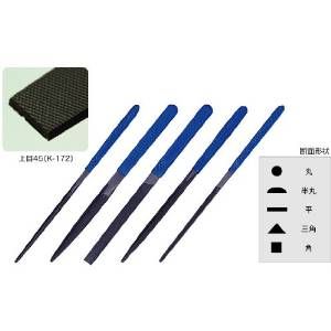 【新品・3営業日で発送】ホーザン K-155-L 五本組ヤスリセット「単位:セット」