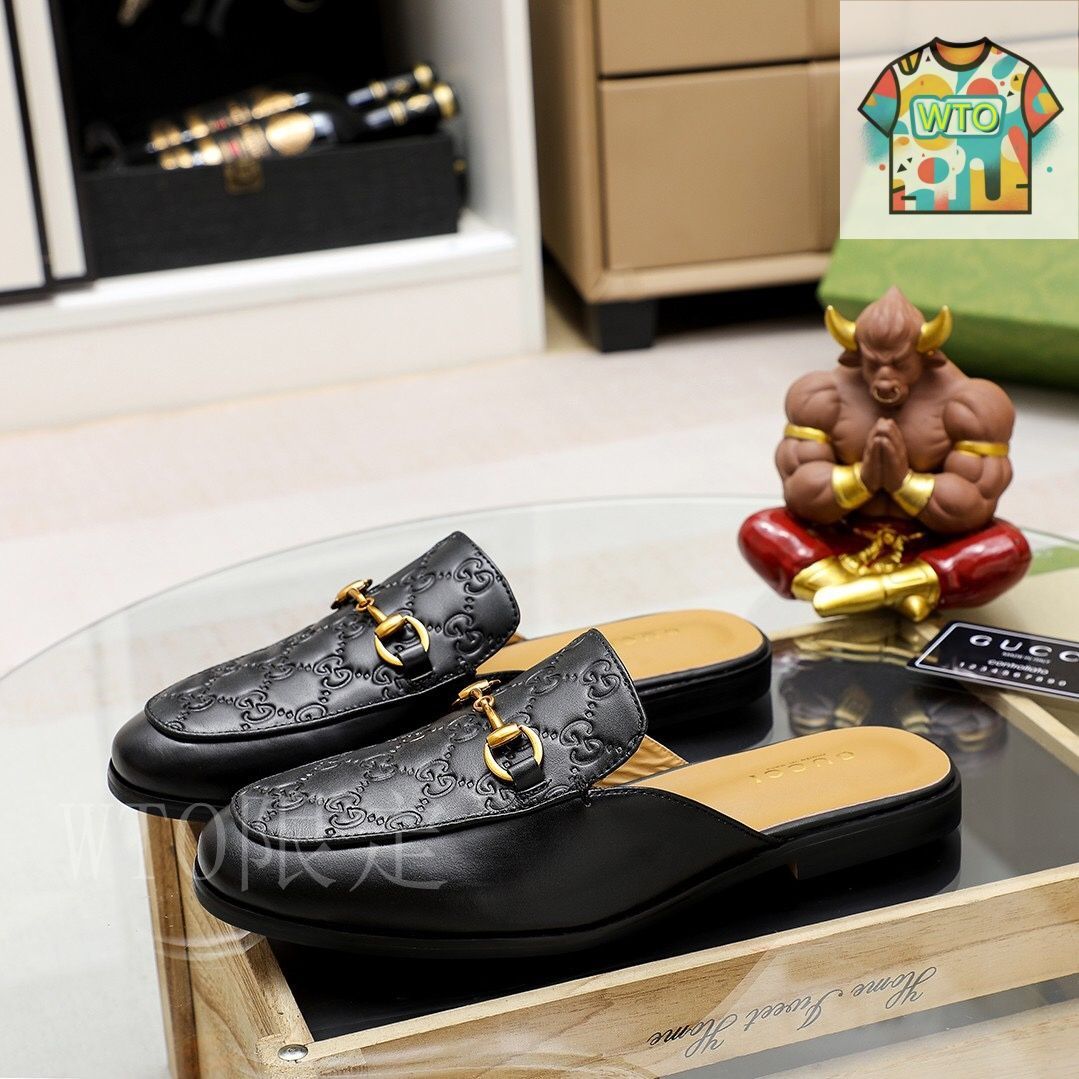 GUCCI グッチ メンズ サンダル14-VR47 - メルカリ