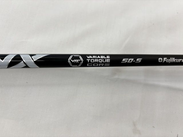 フジクラSPEEDER NX 50-S フジクラ SPEEDER NX 50（S） テーラーメイド