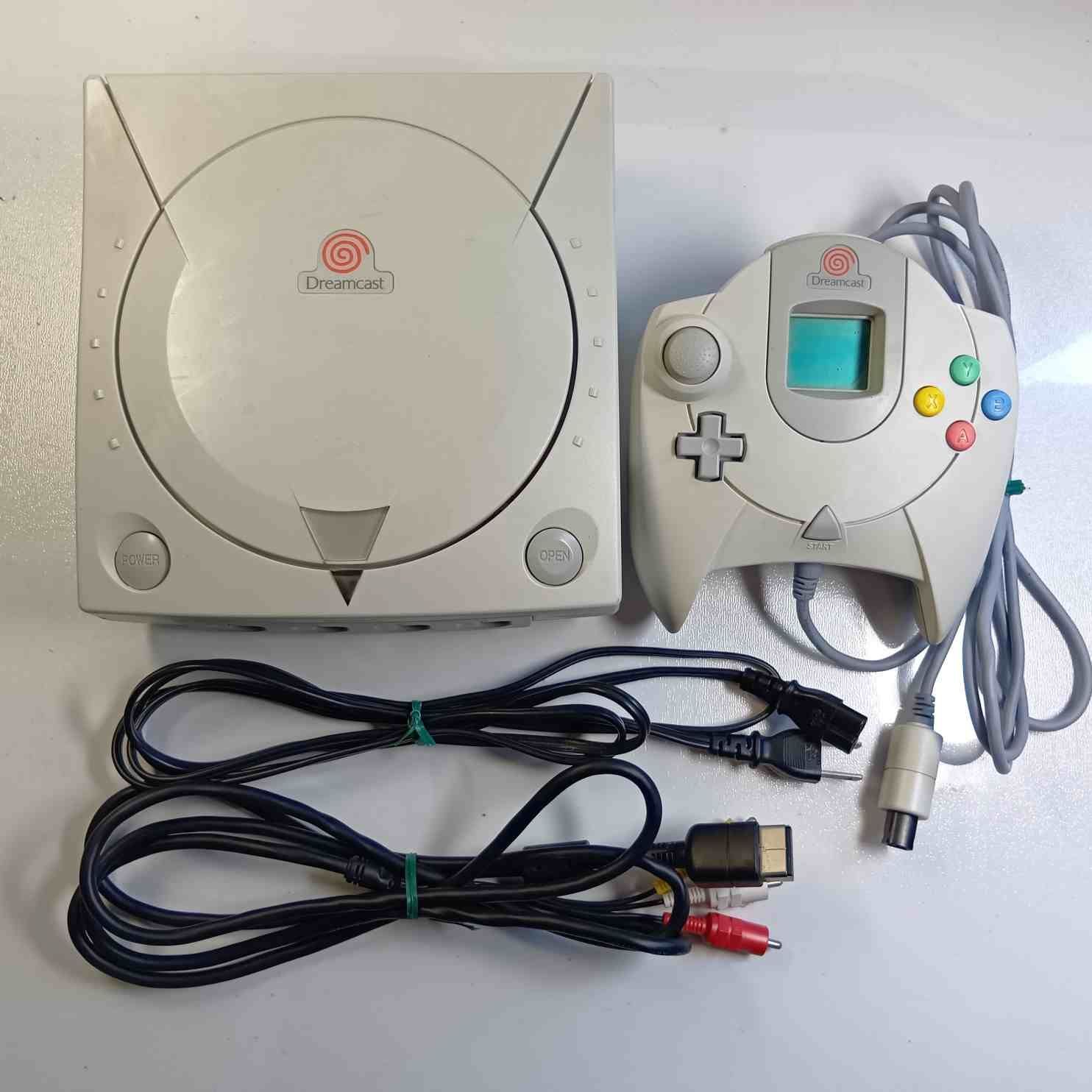 SEGA Dreamcast HKT-3000 ドリームキャスト コントローラー HKT