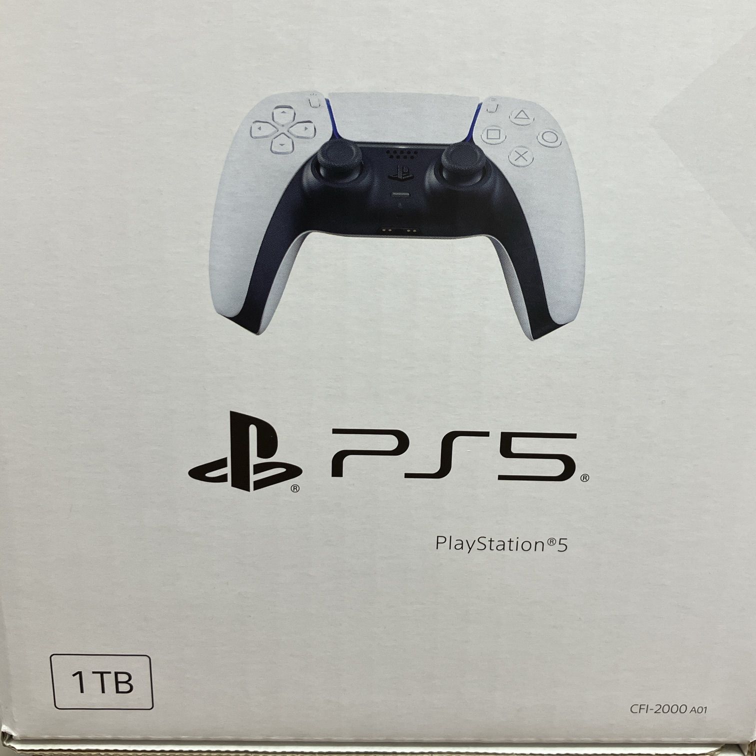 新品未開封 PlayStation5 (CFI-2000A01)PlayStation5 CFI-2000A01 