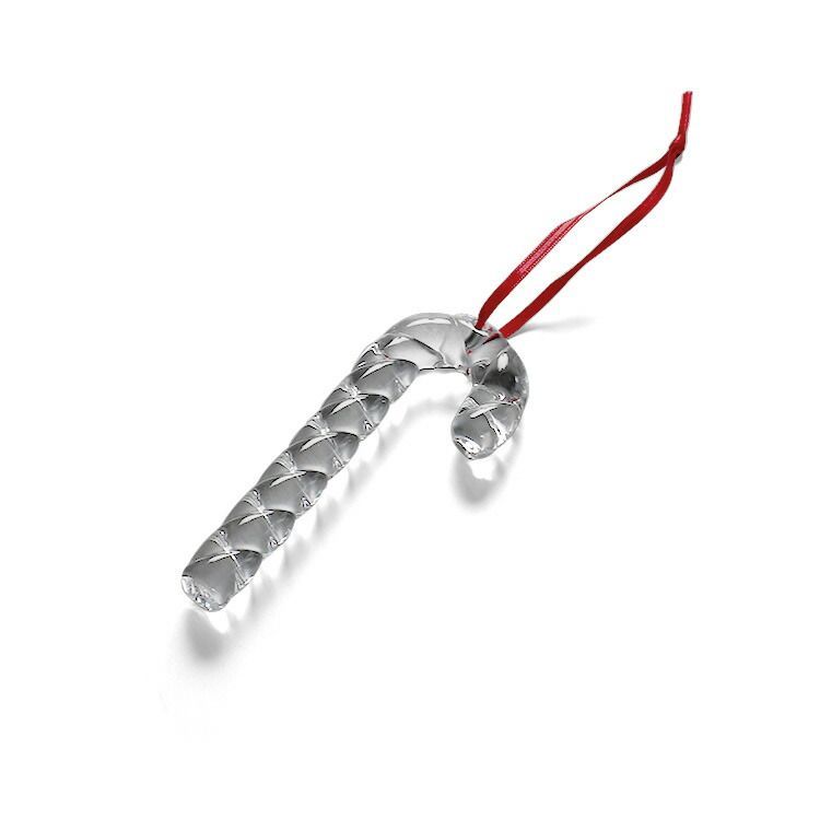 Baccarat ノエル クリスマスオーナメント　キャンディケインRD　バカラ バカラ（Baccarat） ノエル/Noel クリスマスオーナメント