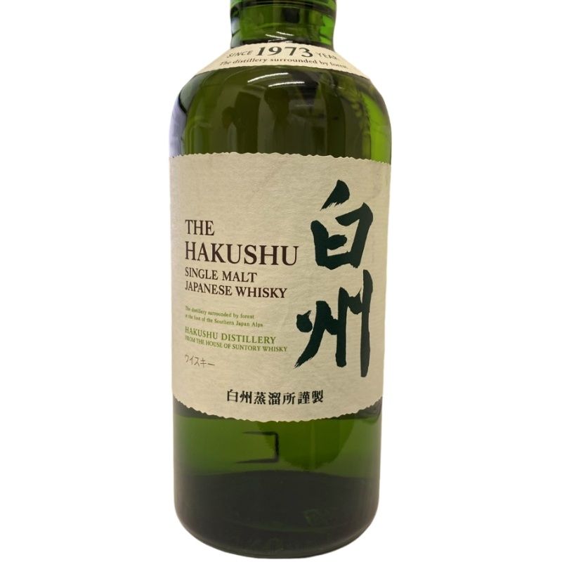 サントリー ウイスキー 白州 NV 700ml 43度 【未開栓品】 32509K377