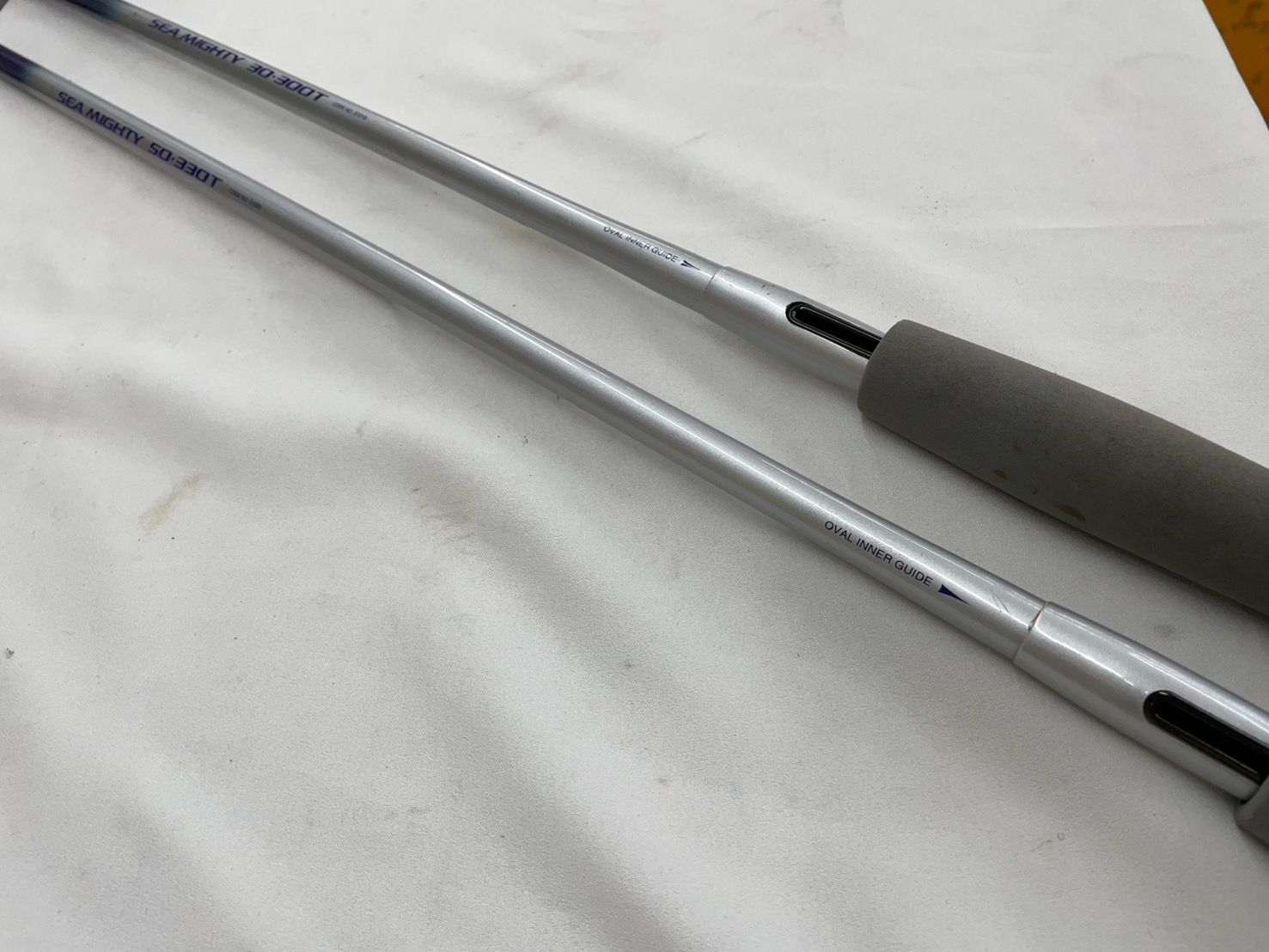 送料無料 NFT(シマノ) 船竿 2本セット シーマイティー 30-300T & 50
