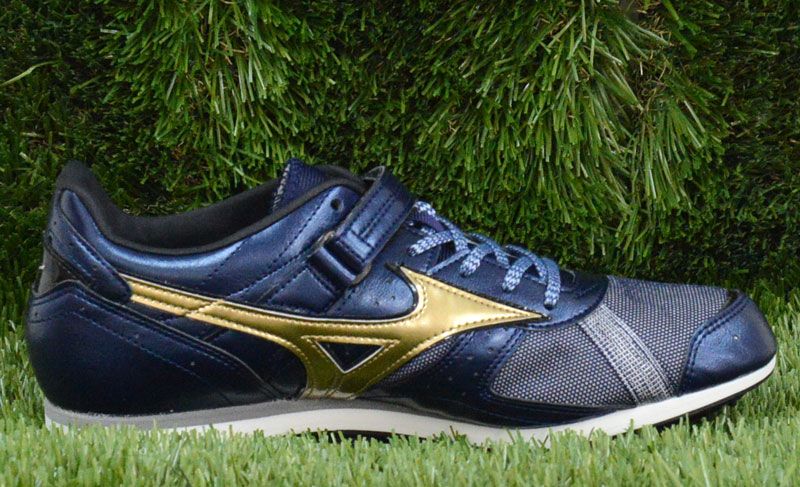 ミズノ MIZUNO フィールドジオ AJ JAPAN(走幅跳／三段跳／棒高跳) 陸上