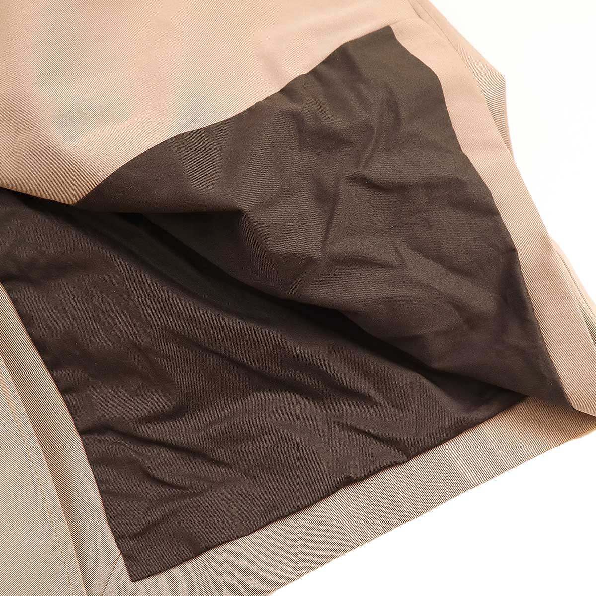 LEMAIRE ルメール 21AW コットンステンカラーコート CO271 LF628  