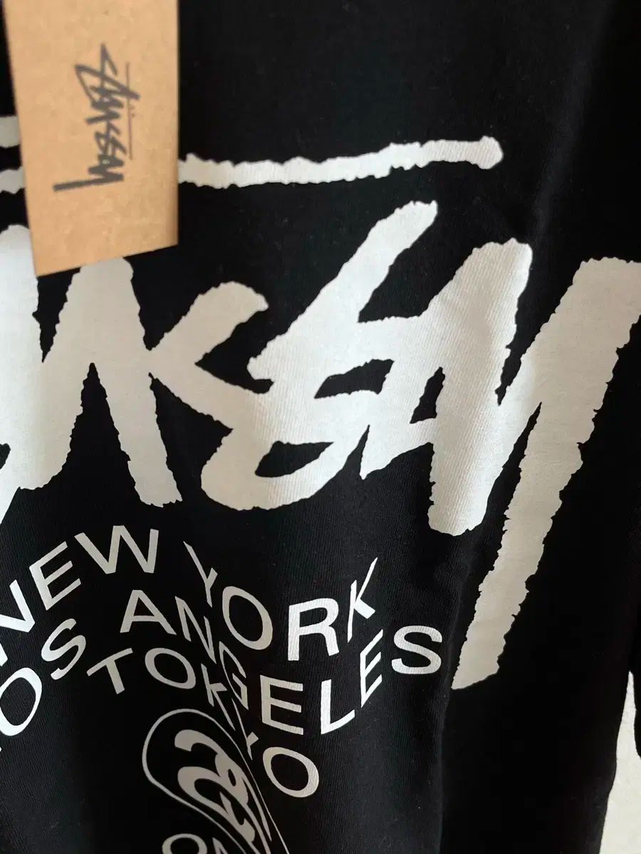 STUSSY