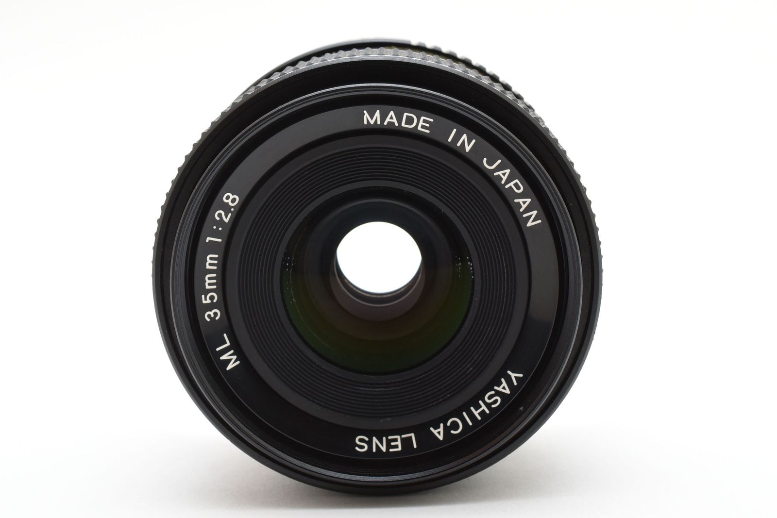 Yashica ML 35mm F2.8 ヤシカ コンタックス #9186 - メルカリ