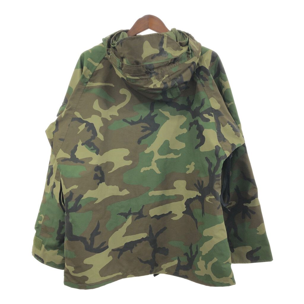 米軍　実物　U.S.ARMY ECWCS GEN1 ゴアテックスパーカ DEADSTOCK\"M-R\"  ECWCS Gen1 GORE-TEX PARKA \"Late Type\" 米