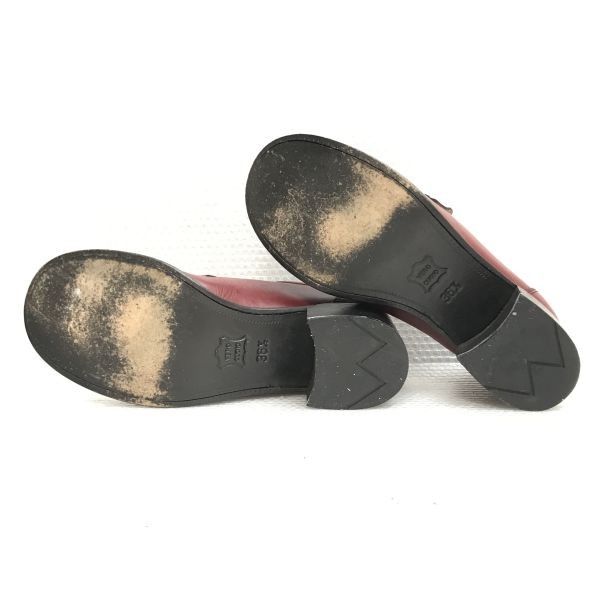 イタリア製☆PATRICK COX wannabe/パトリックコックス☆本革