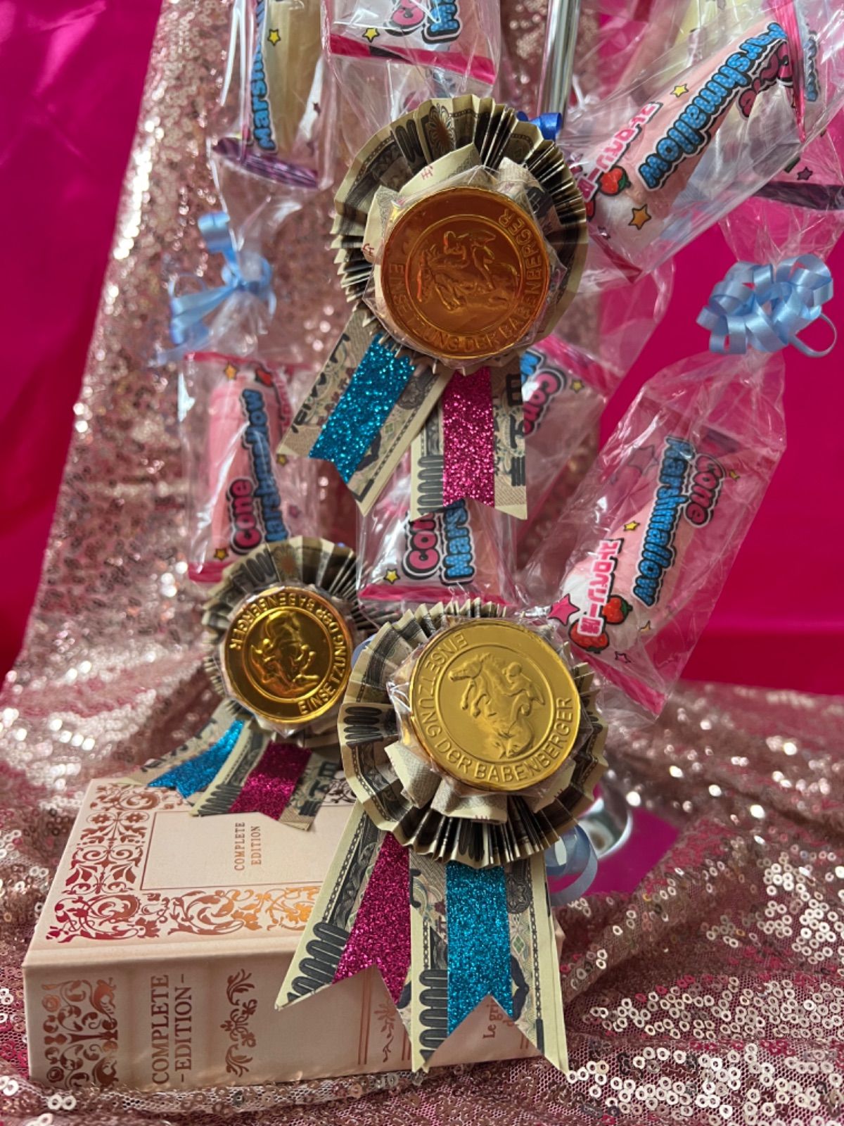 プチギフト キャンディレイ 3本|mercariメルカリ官方指定廠商|Bibian