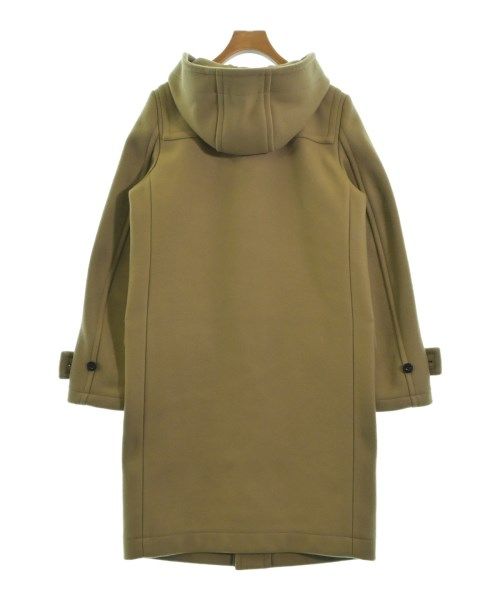 HYKE ハイク ダッフルコート 2(M位) カーキ