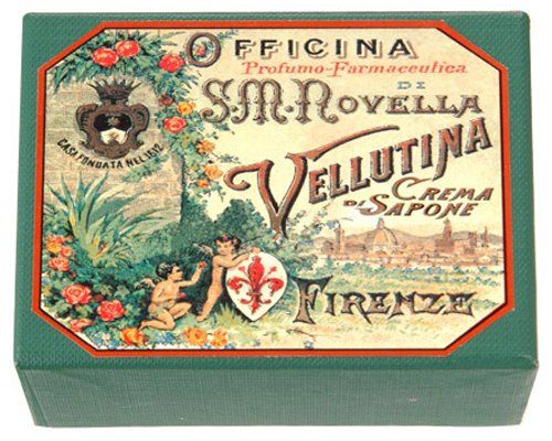 サンタマリアノヴェッラ ヴェルティーナソープ 150g 並行輸入品