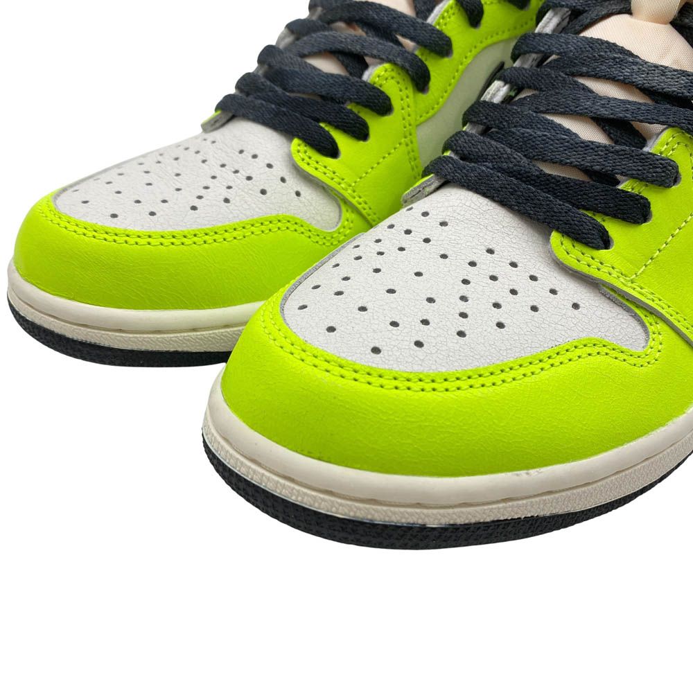 エアジョーダン1 ボルトヴィジョネア　27.5センチ　中古 Nike Air Jordan 1 High OG 