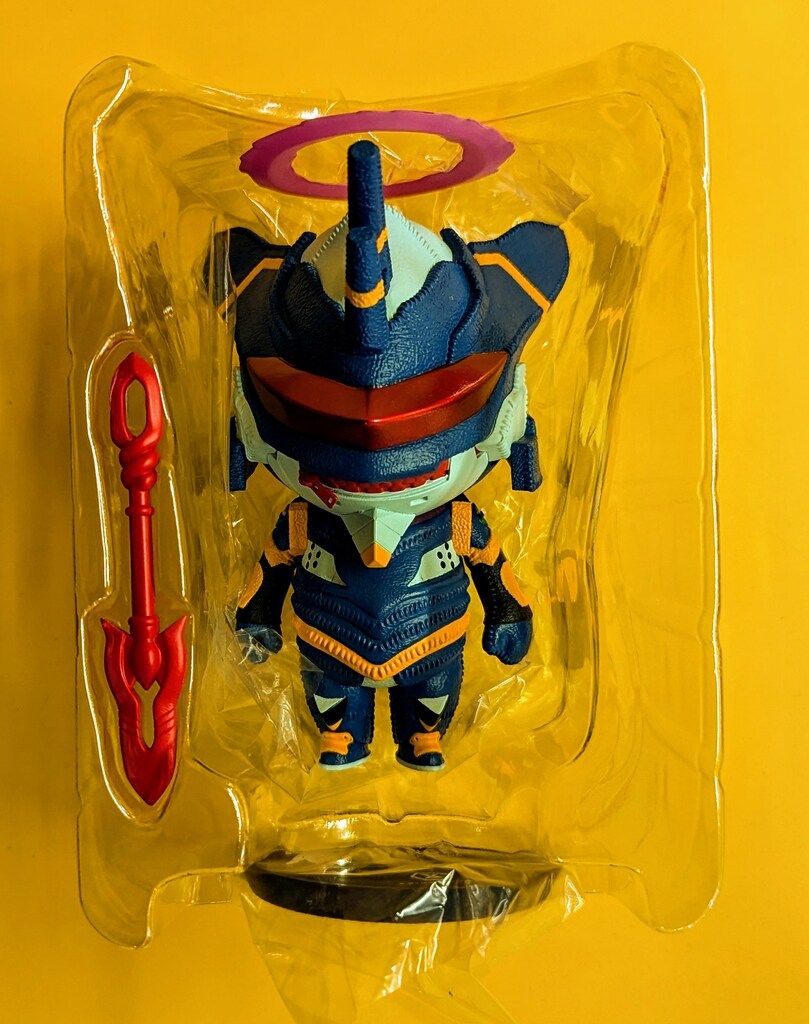 プライム1スタジオ キューティ1 エヴァンゲリオンMark.06 PVC