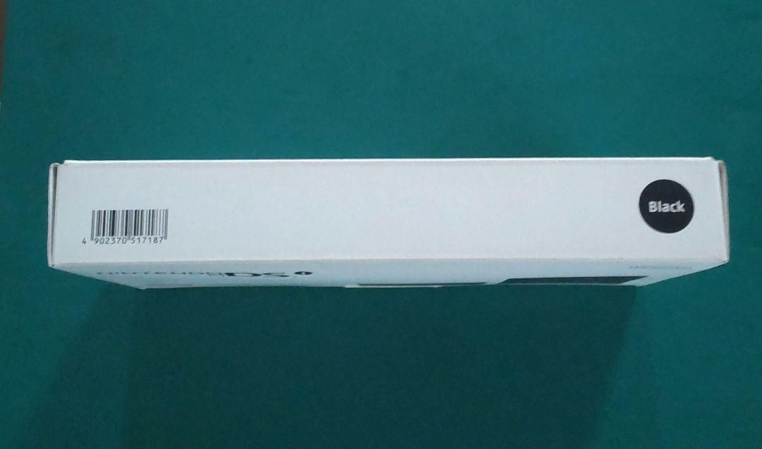 ニンテンドーDS - F21【中古・美品】ニンテンドーNINTENDO DSiブラック外箱付 0028 F21【中古・美品】ニンテンドーNINTENDO DSiブラック外箱付 0028