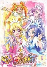 ドキドキ プリキュア 16巻セット レンタル落ち DVD