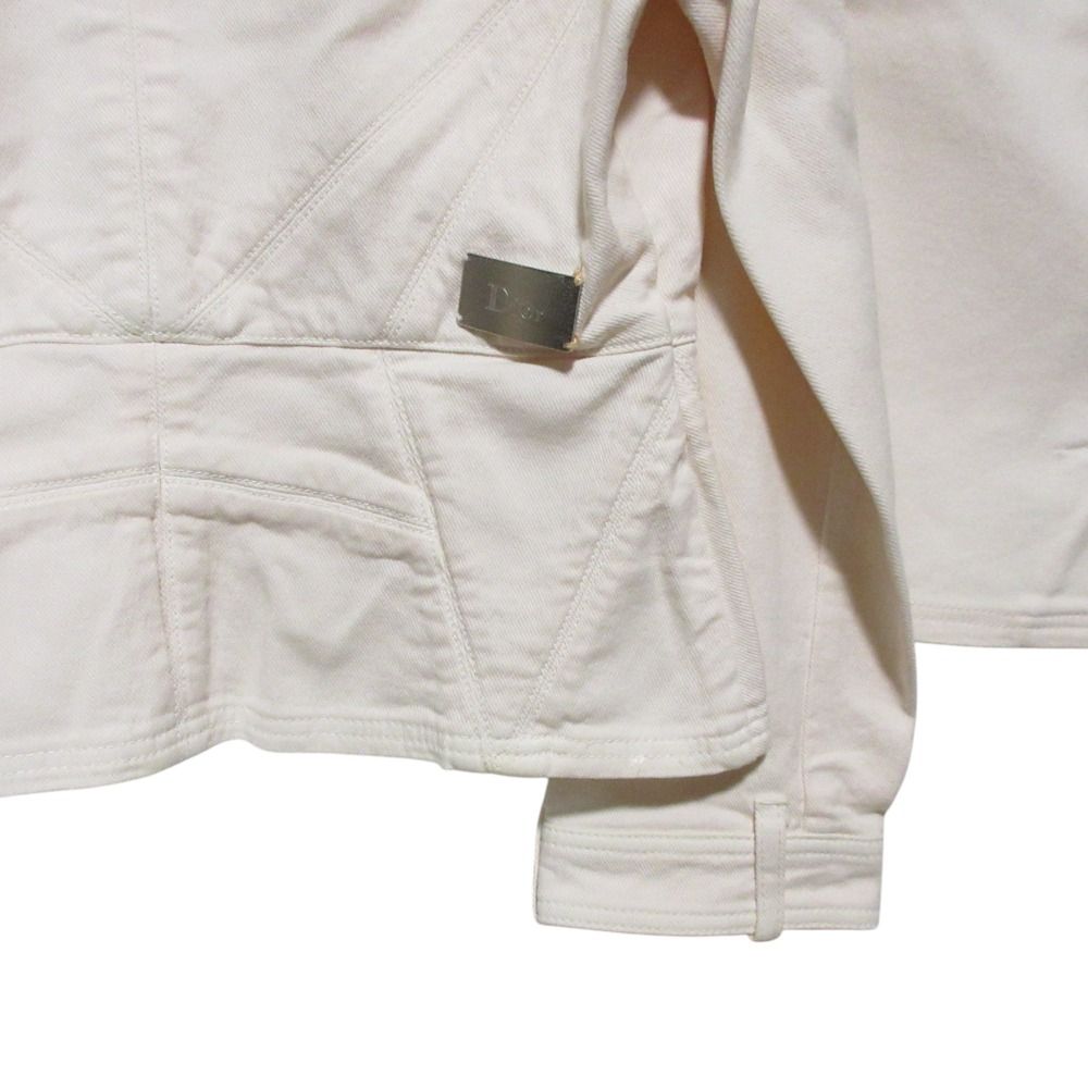 美品 Christian Dior クリスチャンディオール ガリアーノ期 デニム  