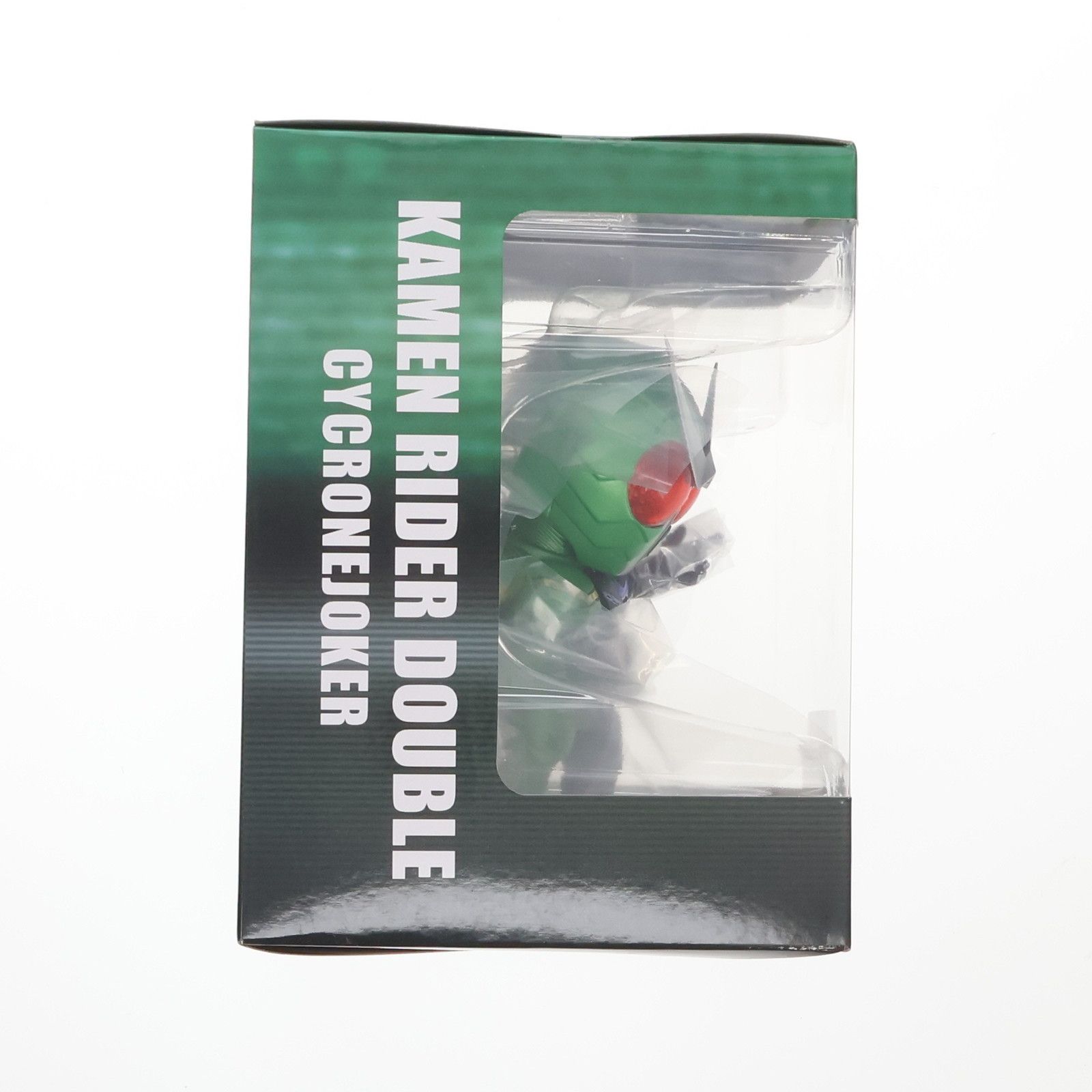 デフォリアル 仮面ライダーW(ダブル) サイクロンジョーカー 完成品