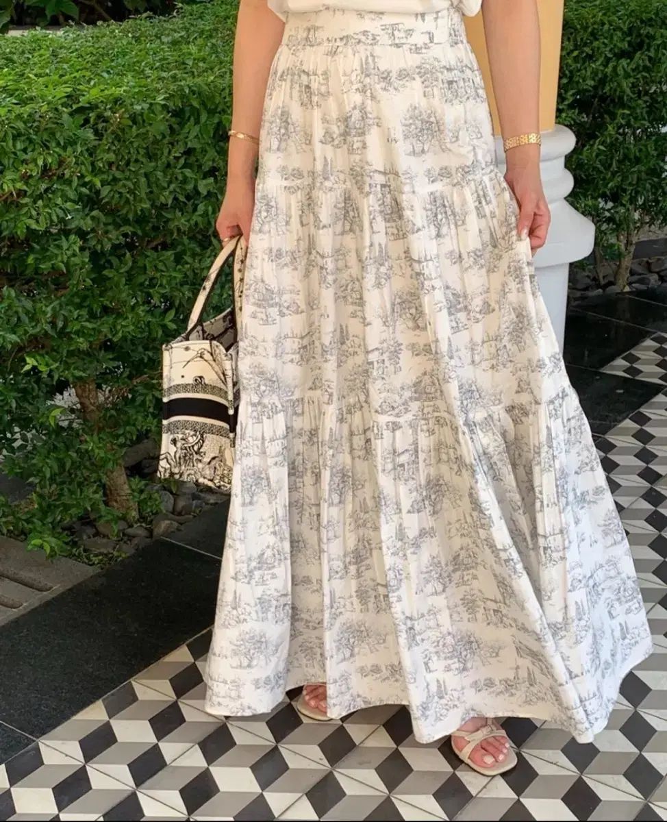 byssiny マスターピーススカート 小柄さんサイズ