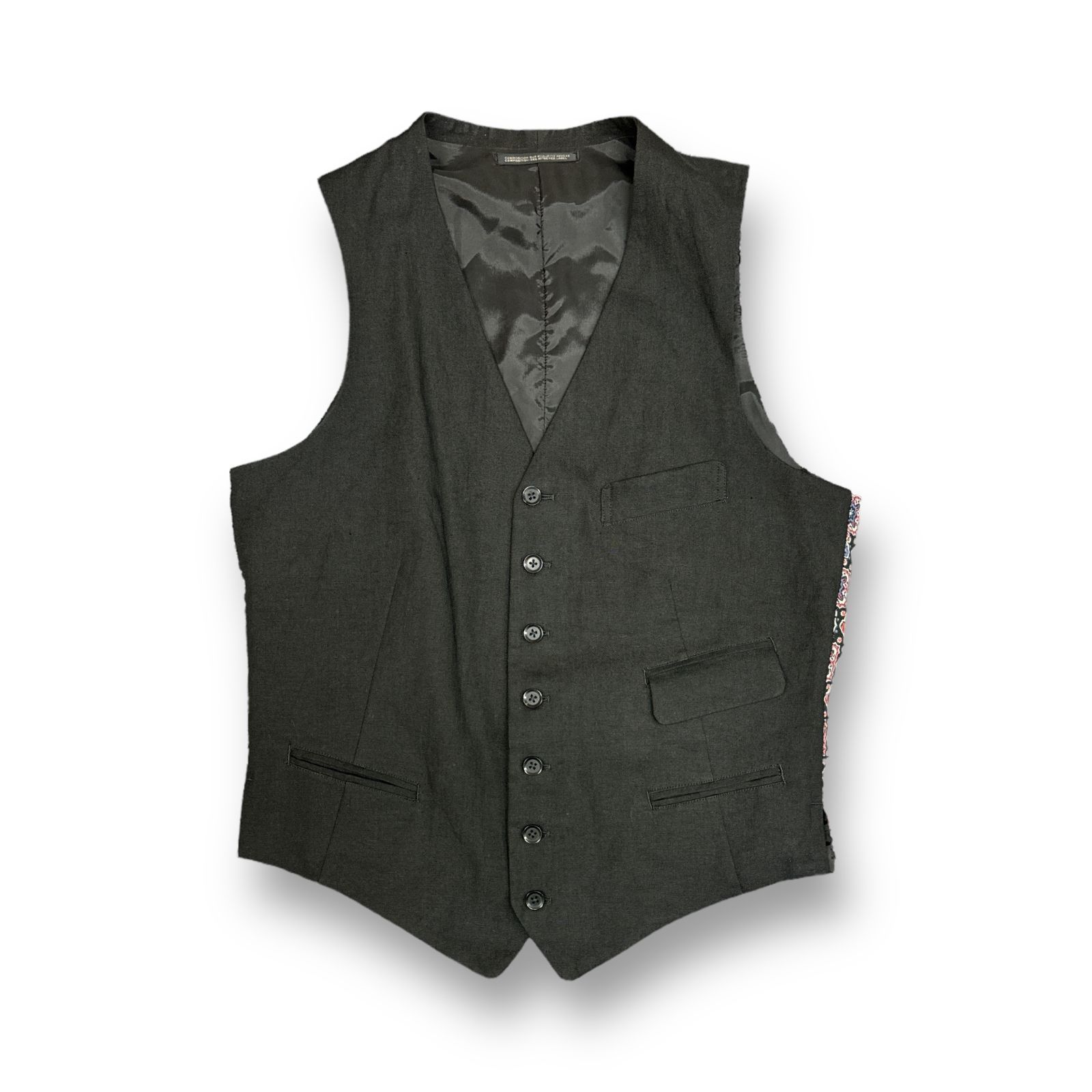 Yohji Yamamoto COSTUME D