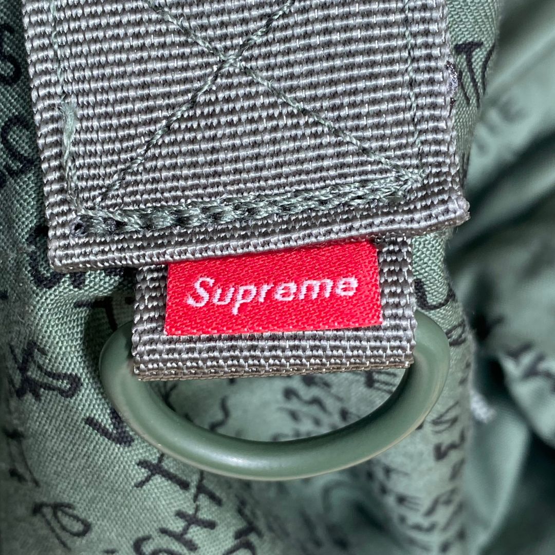 ★Supreme Field Messenger Bag ★シュプリーム Supreme Field Messenger Bag (SS23) - $118