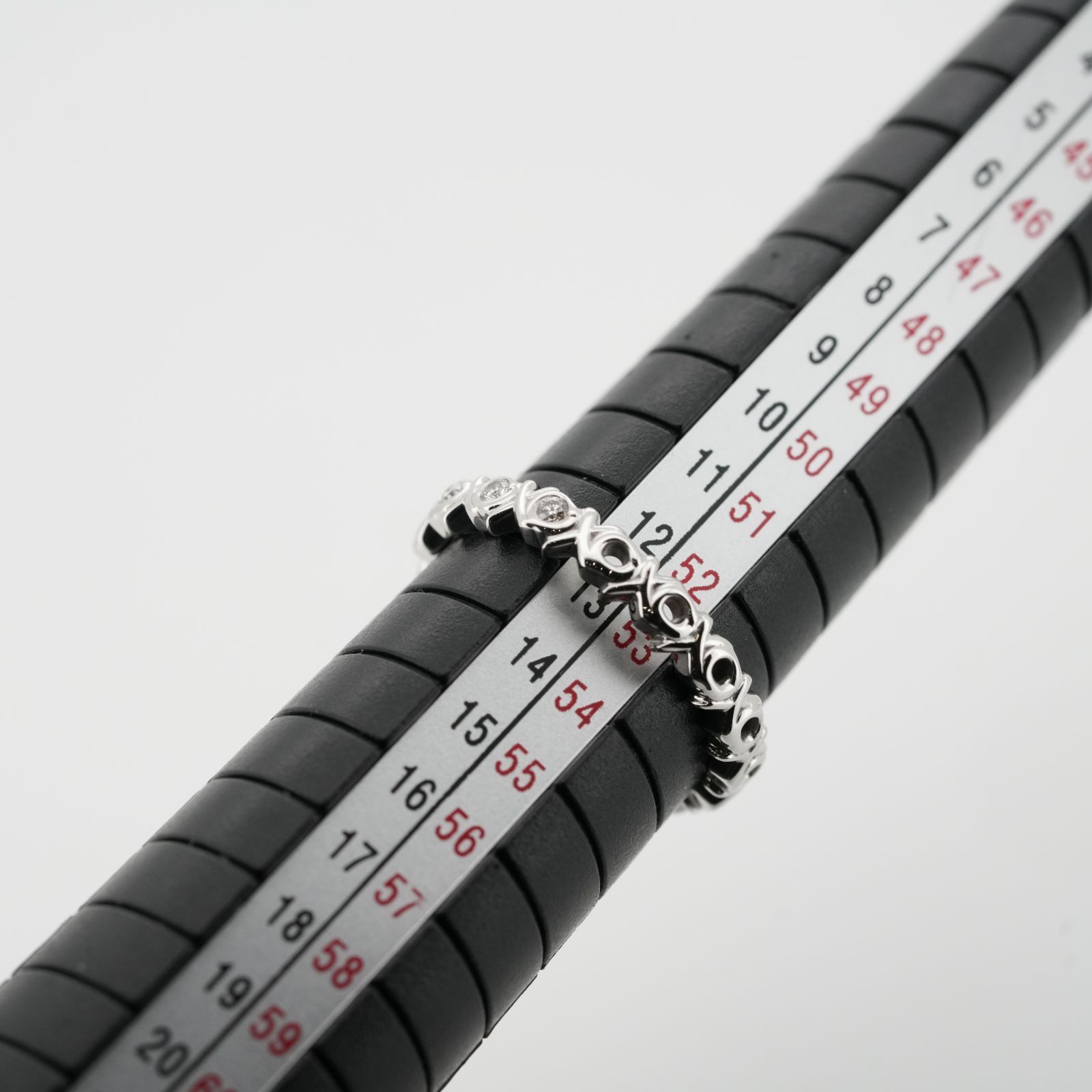 ★GWセール★【TIFFANY&Co.】キス　ラブ　リング　７号　1150 ☆GWセール☆【TIFFANY&Co.】キス ラブ リング 7号 1150 - メルカリ