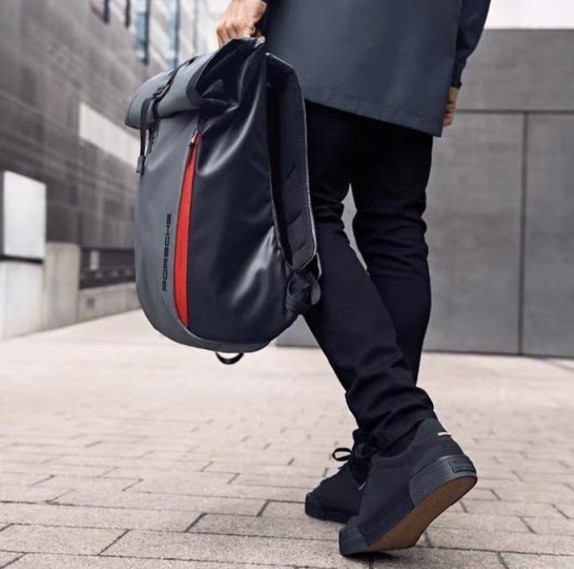 人気SALE，限定セール ポルシェ バックパック 純正 リュックサック