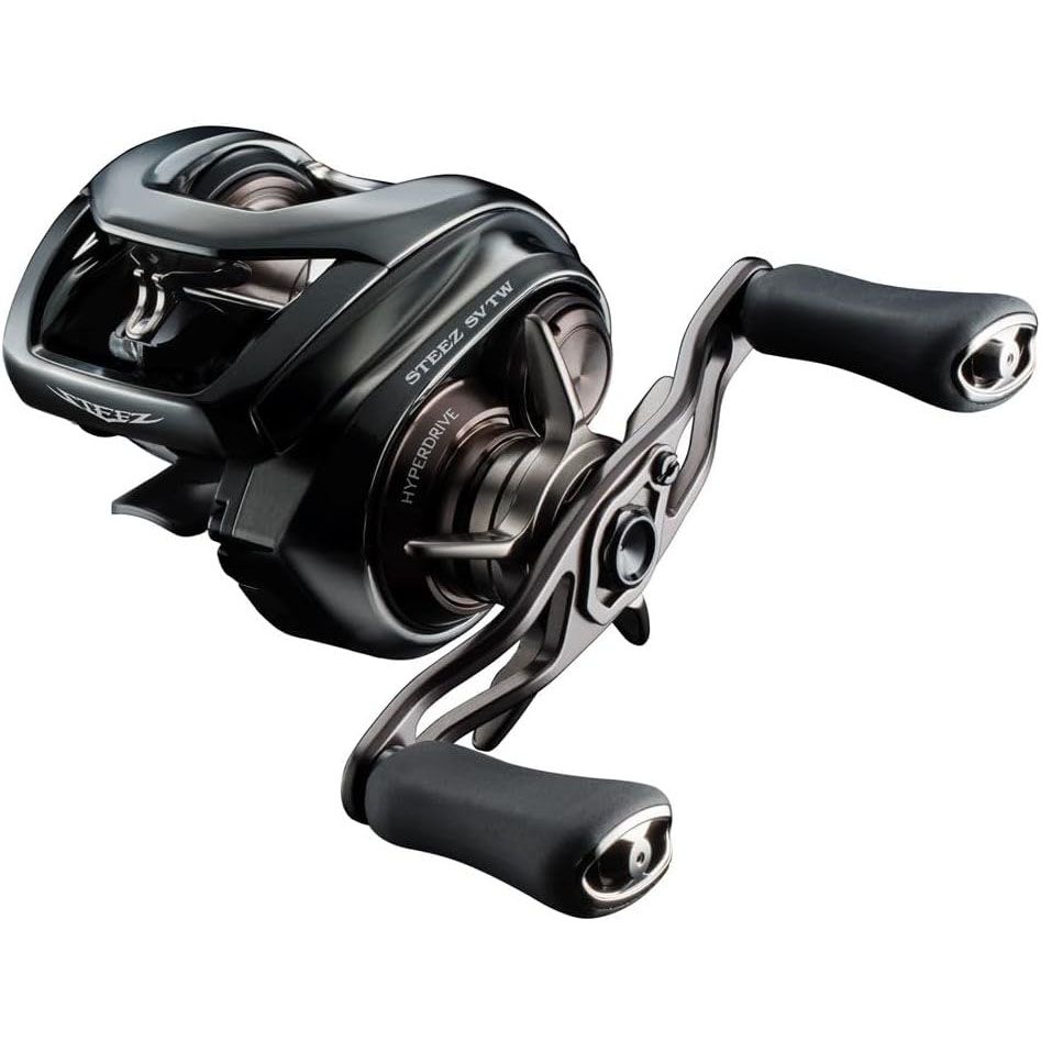 【DAIWA/ダイワ】24スティーズSV TW 100XHL (344343) バス ベイトリール - メルカリ