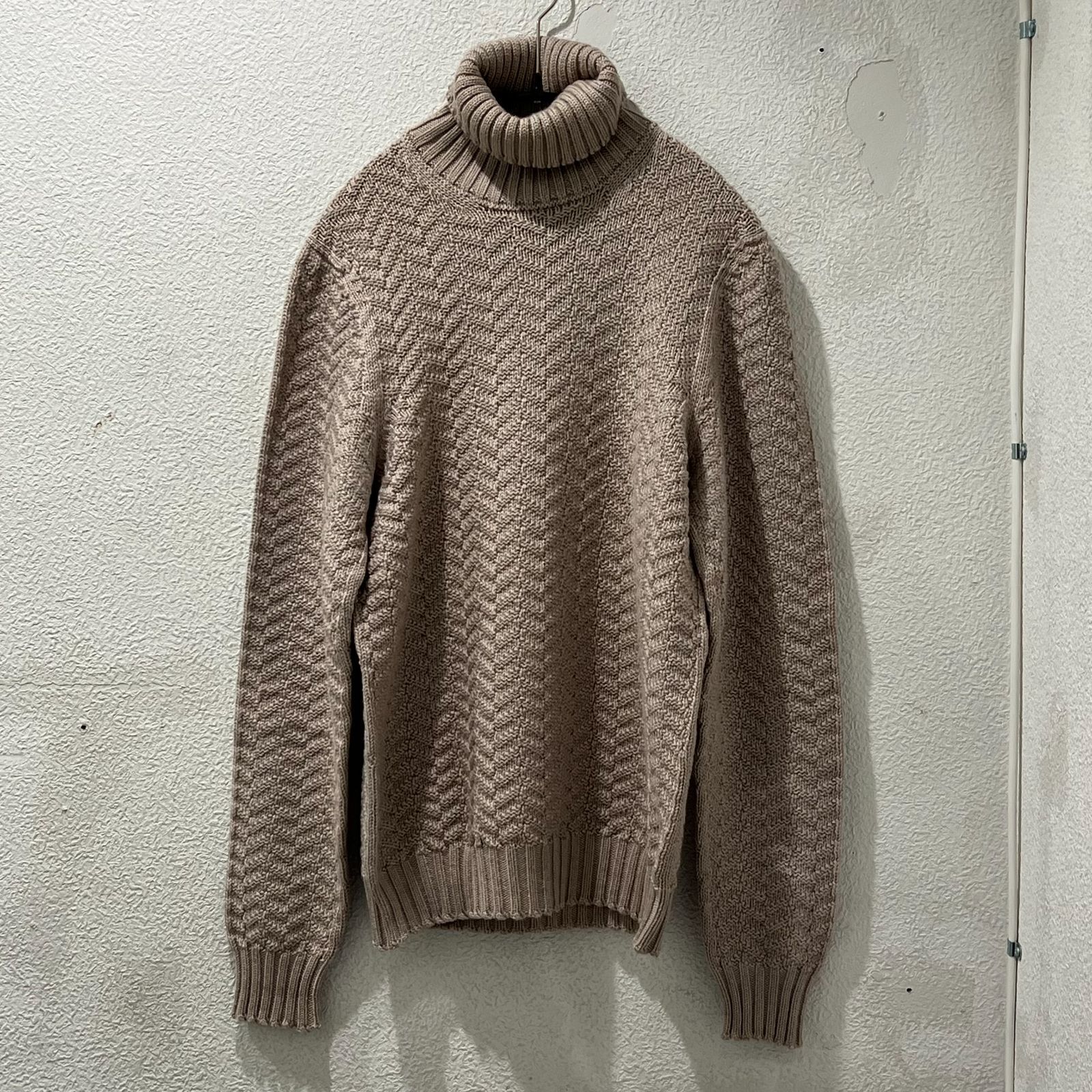 Drumohr ドルモア タートルネックニット SIZE 44 【表参道t10】 - メルカリ