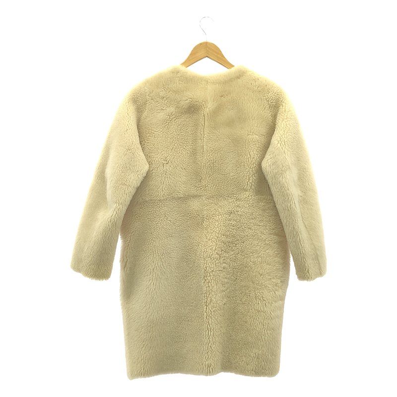 定価264,000　KARL DONOGHUE　カールドノヒュー　羊革　コート 定価264,000KARL DONOGHUEカールドノヒュー羊革コート