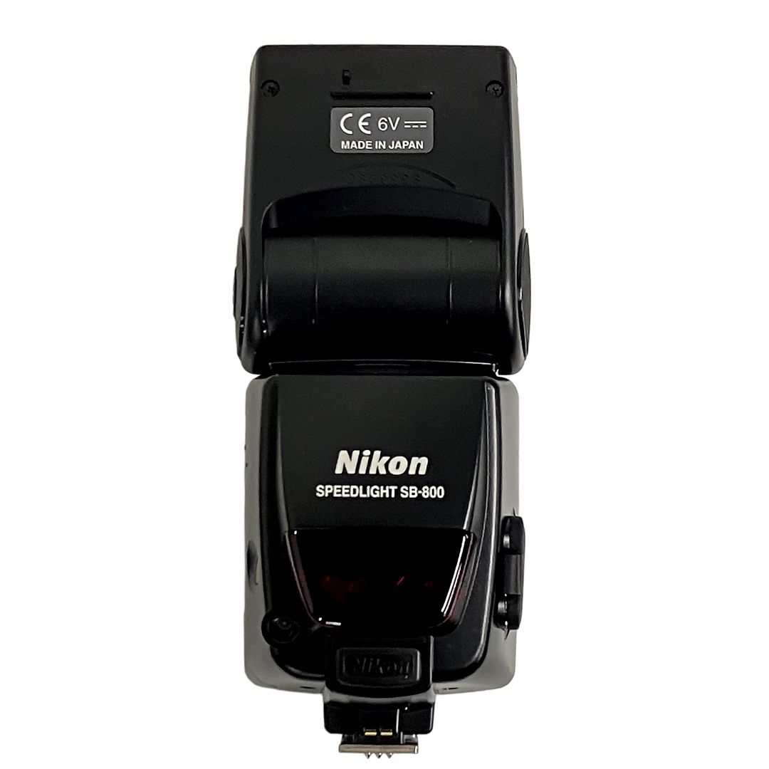 NIKON SB 800 ストロボ スピードライト カメラ周辺