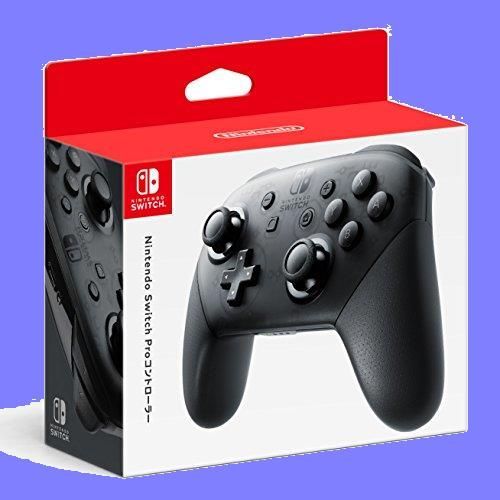 通常色_単品 【任天堂純正品】Nintendo Switch Proコントローラー ...