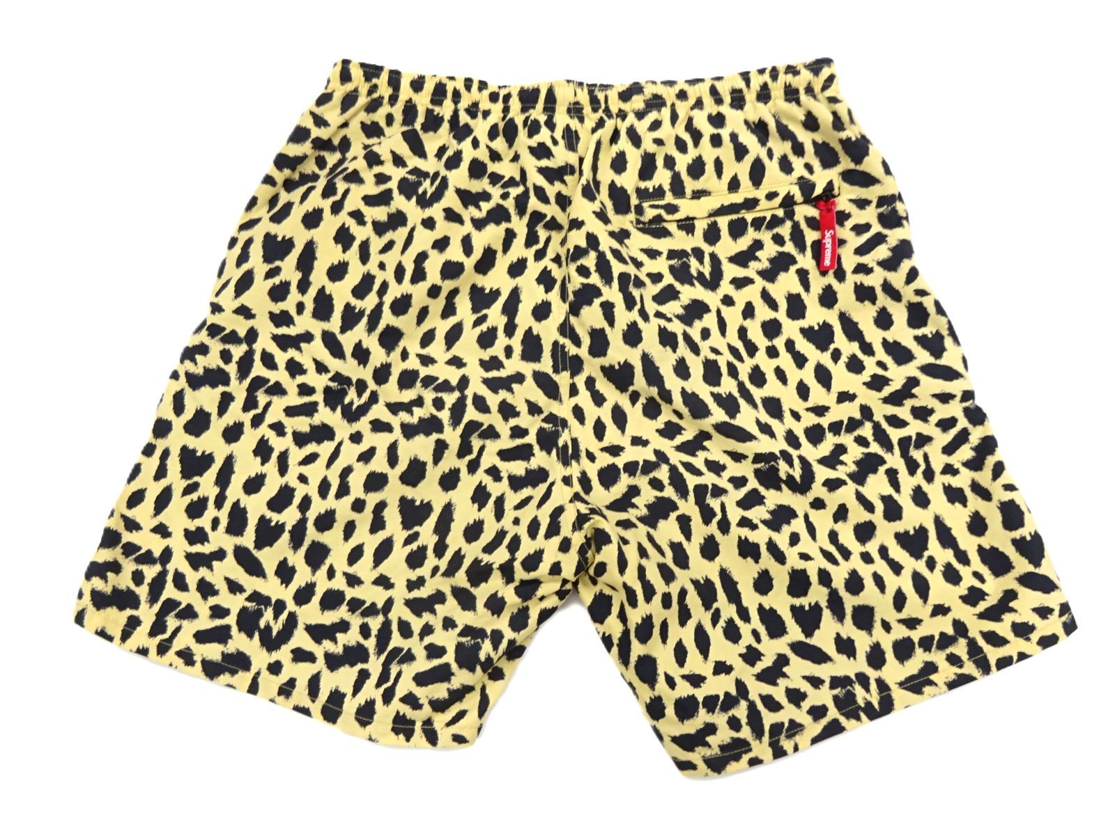 美品✨Supreme シュプリーム 17SS ウォーターショーツ レオパード Supreme - シュプリーム 17SS Nylon Water Short レオパード柄