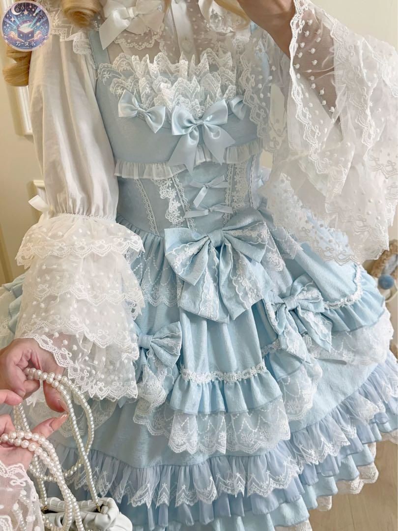 ロリィタドレスセット
