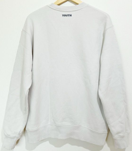 【日本製】Phlannel SOL sweat shirt SAINT MICHAEL×Disney 25SS「DNF LS TEE FANTSIA」ヴィンテージ