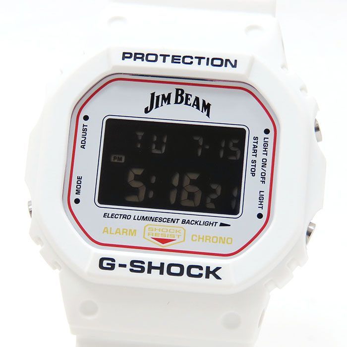 ジムビール　コラボ　G-SHOCK CASIO カシオ Gショック サントリー ジムビーム コラボ モデル