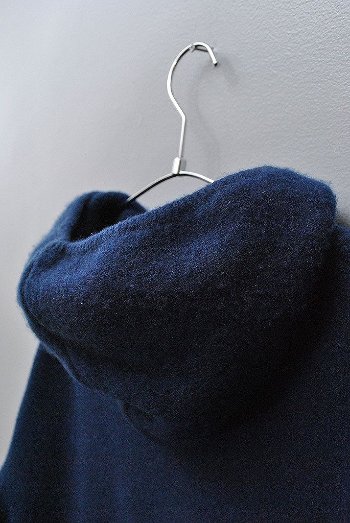 ARROW57 田中さんのセーター C.HOO カシミヤ ニット　パーカー arrow57 田中さんのセーター C.HOO フーディー