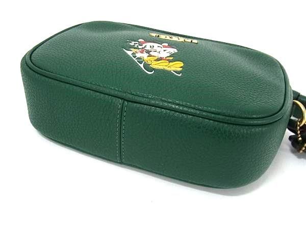 □新品□未使用□ COACH コーチ CN024 ディズニーコラボ ミッキー