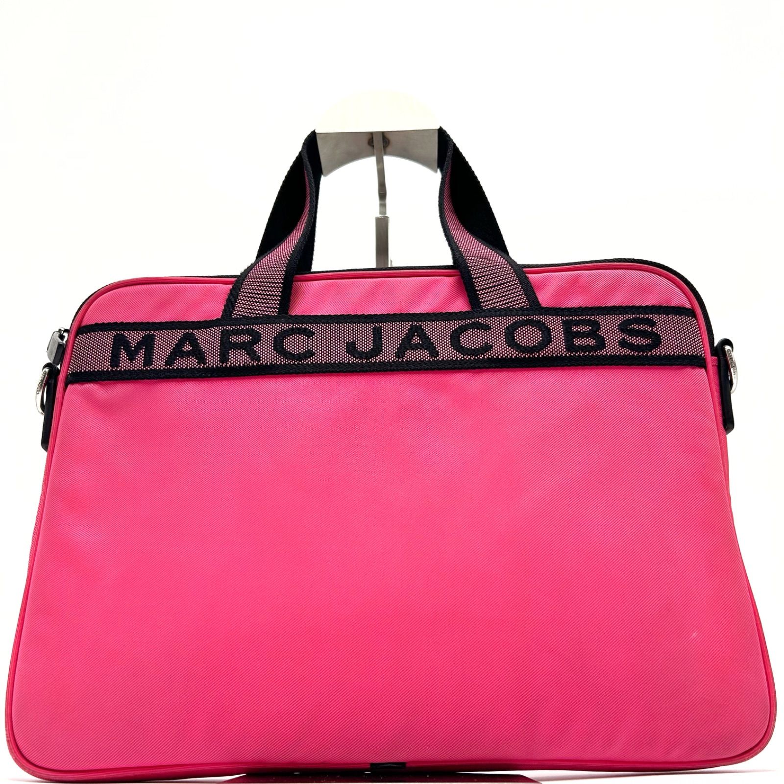 Marc Jacobs 13インチ PCケース ピンク Marc Jacobs 13インチ PCケース ピンク
