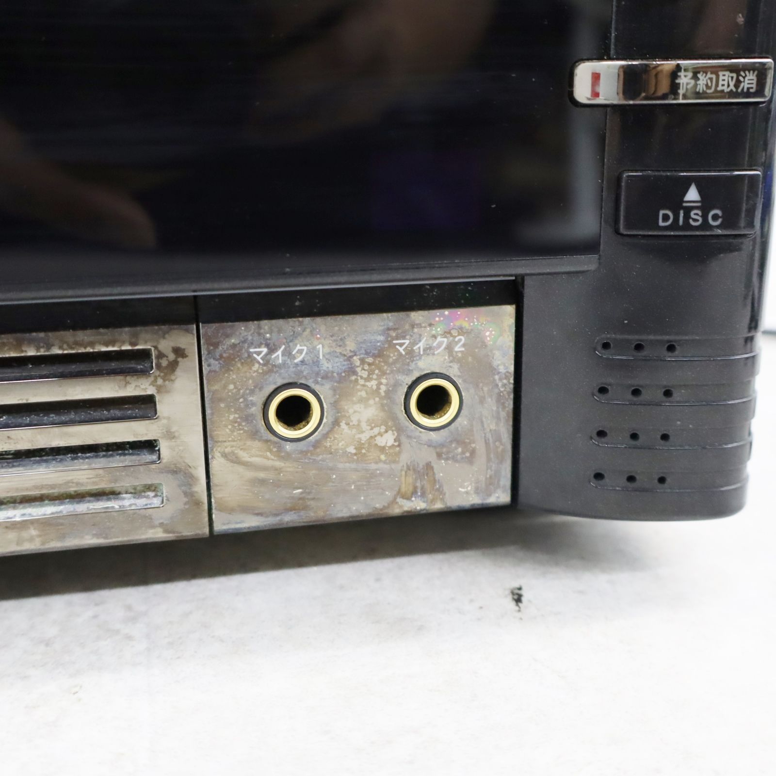 △カラオケ機器 ｜PremierDAM カラオケ機器 本体のみ｜DAM XG1000