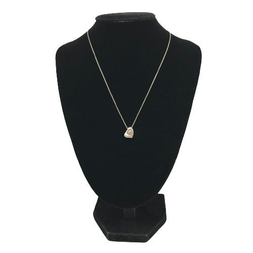 ◇ TIFFANY/ティファニー フルハート ネックレス 3.0g シルバー