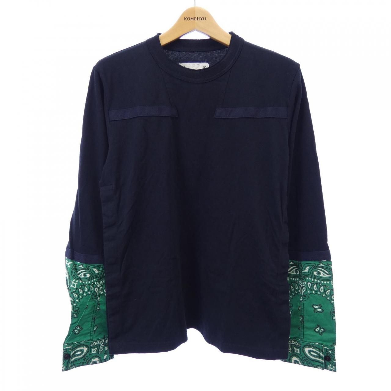 sacai Tシャツ サイズ2 サカイ SACAI Tシャツ - メルカリ