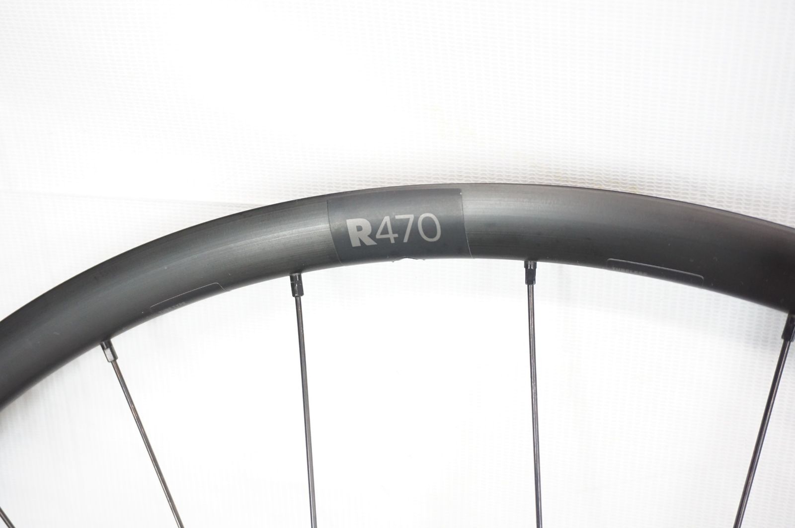 DT SWISS 「ディーティースイス」 R470 DB XDR11速 ホイールセット