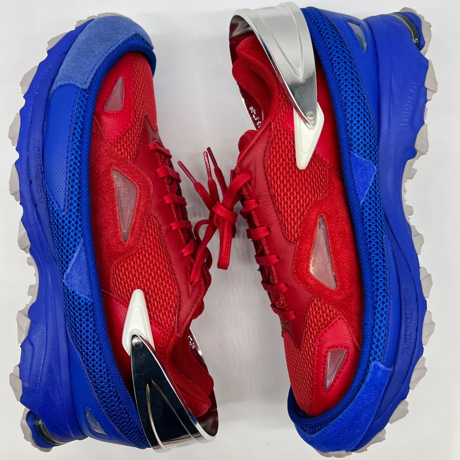 adidas × RAF SIMONS RESPONSE TRAIL スニーカー 27cm - メルカリ