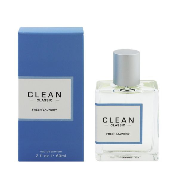 クリーン クラシック フレッシュ ランドリー EDP・SP 60ml 香水 フレグランス CLASSIC FRESH LAUNDRY CLEAN 新品 未使用